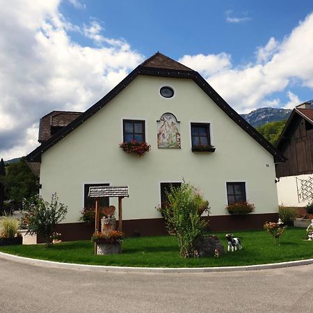 Vila Familie Stoier Reichenau Exteriér fotografie