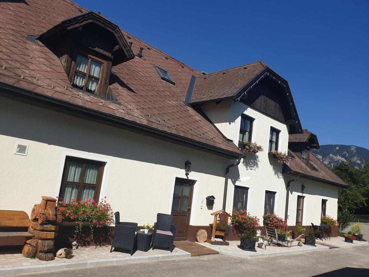 Vila Familie Stoier Reichenau Exteriér fotografie