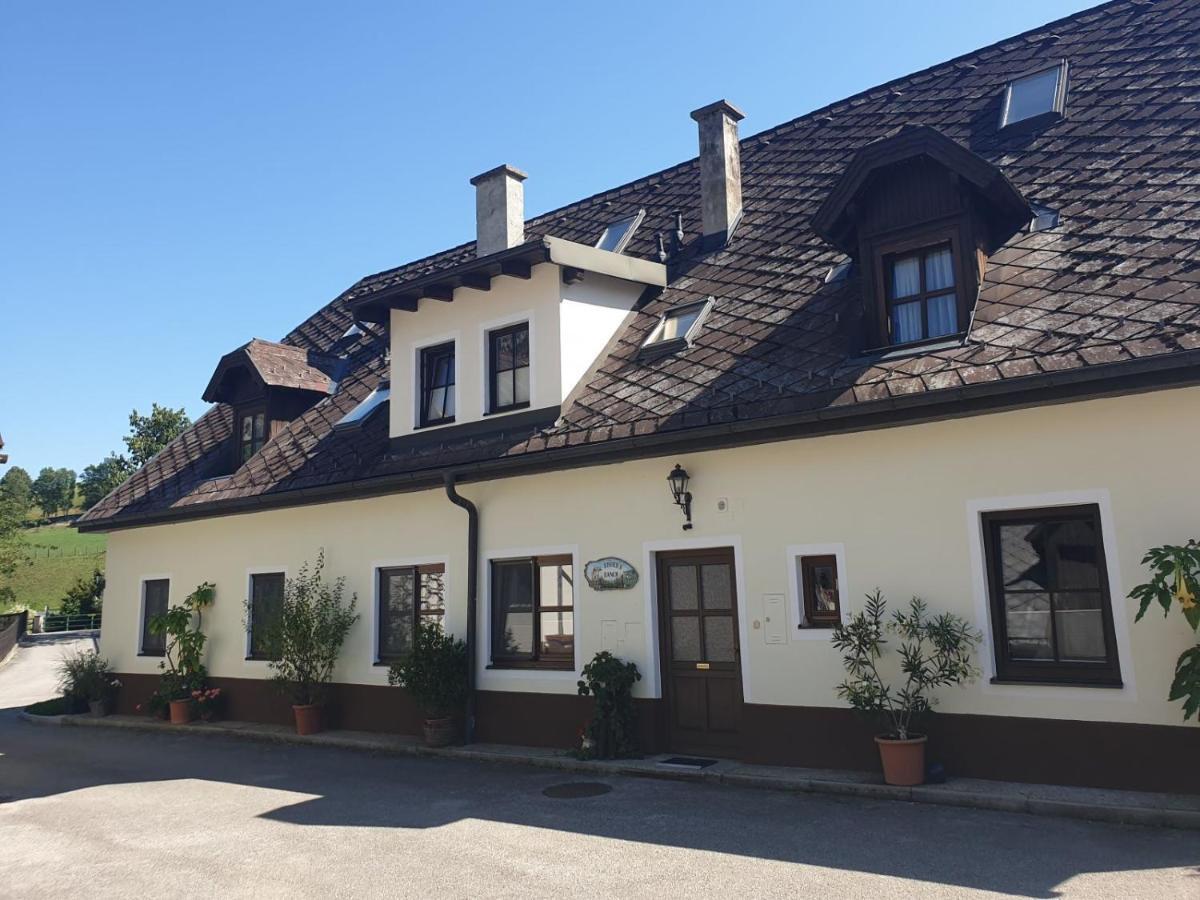 Vila Familie Stoier Reichenau Exteriér fotografie