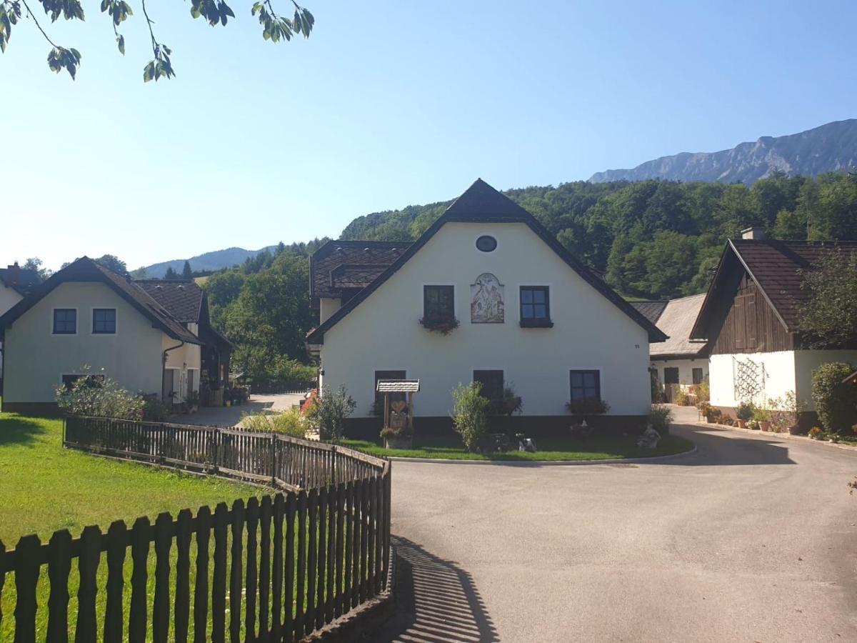 Vila Familie Stoier Reichenau Exteriér fotografie