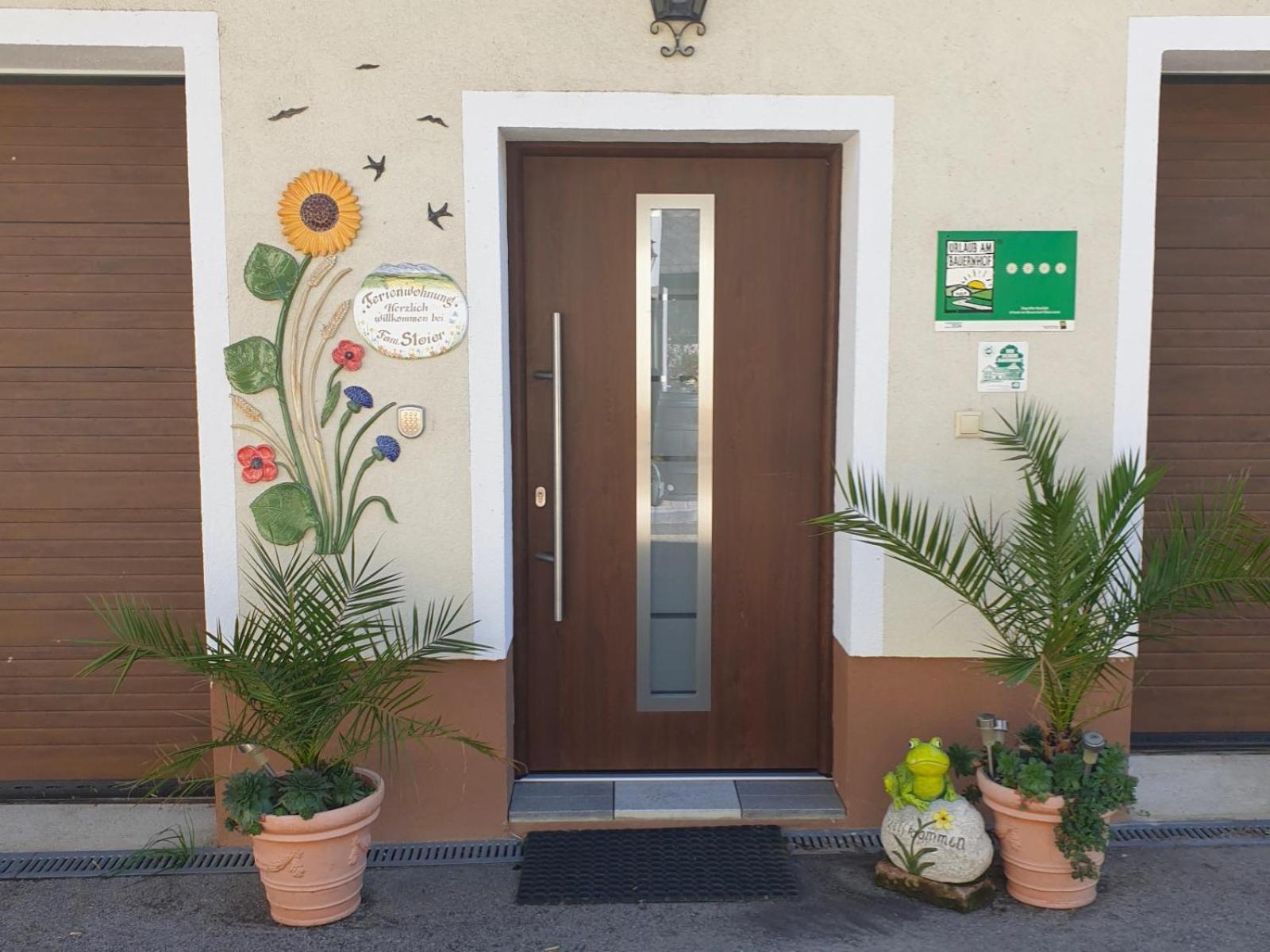 Vila Familie Stoier Reichenau Exteriér fotografie