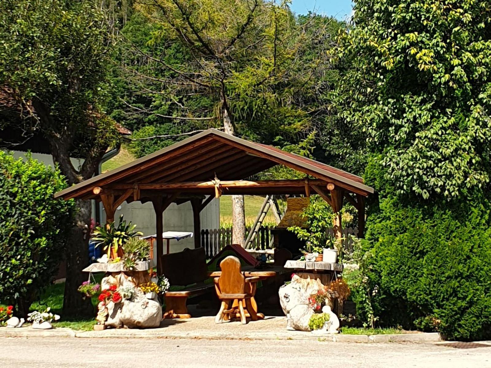 Vila Familie Stoier Reichenau Exteriér fotografie