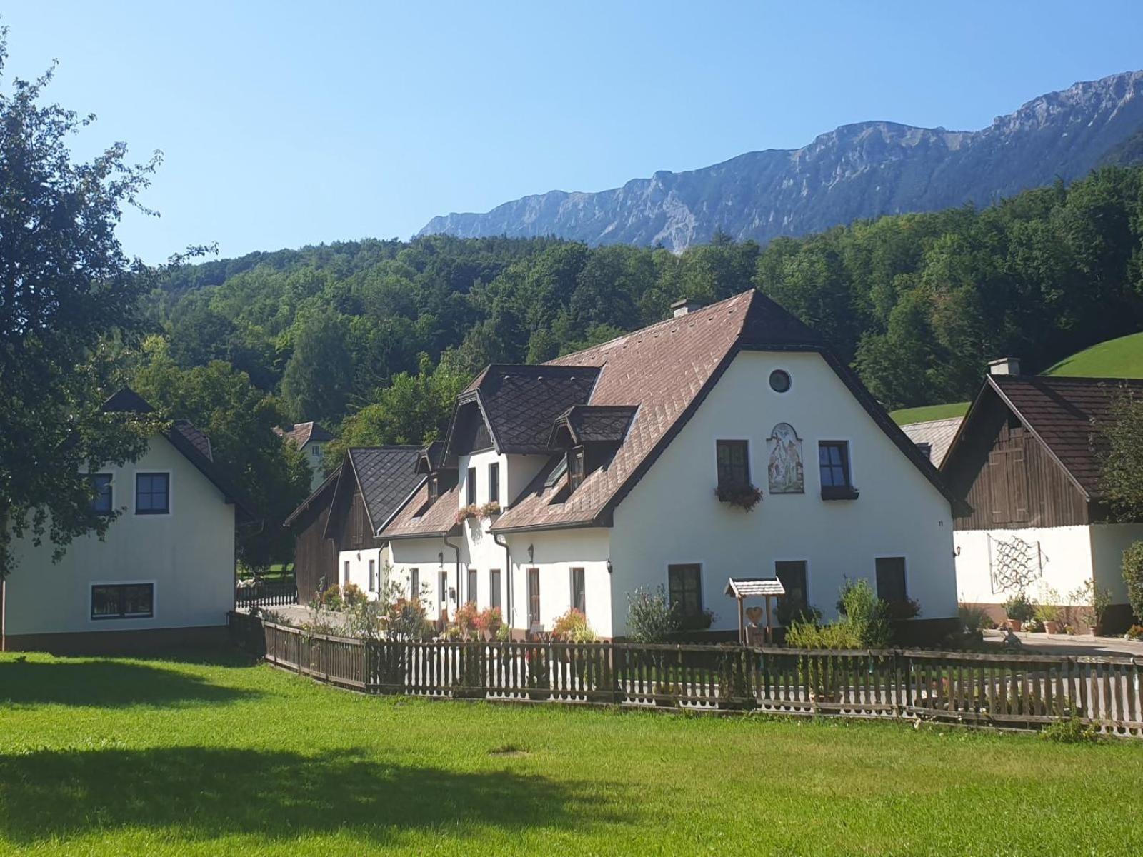 Vila Familie Stoier Reichenau Exteriér fotografie