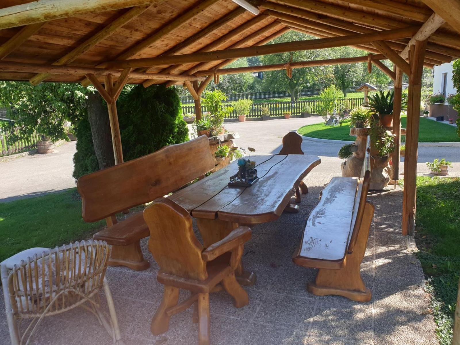 Vila Familie Stoier Reichenau Exteriér fotografie