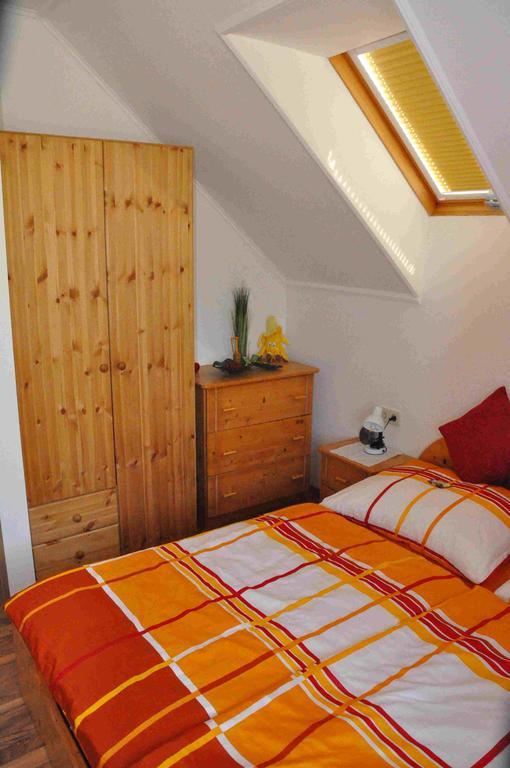 Vila Familie Stoier Reichenau Exteriér fotografie