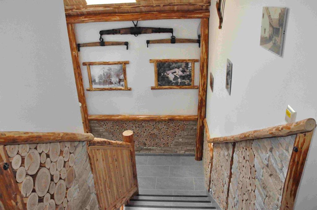 Vila Familie Stoier Reichenau Exteriér fotografie