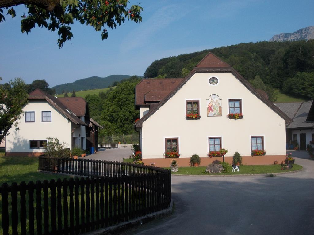 Vila Familie Stoier Reichenau Exteriér fotografie