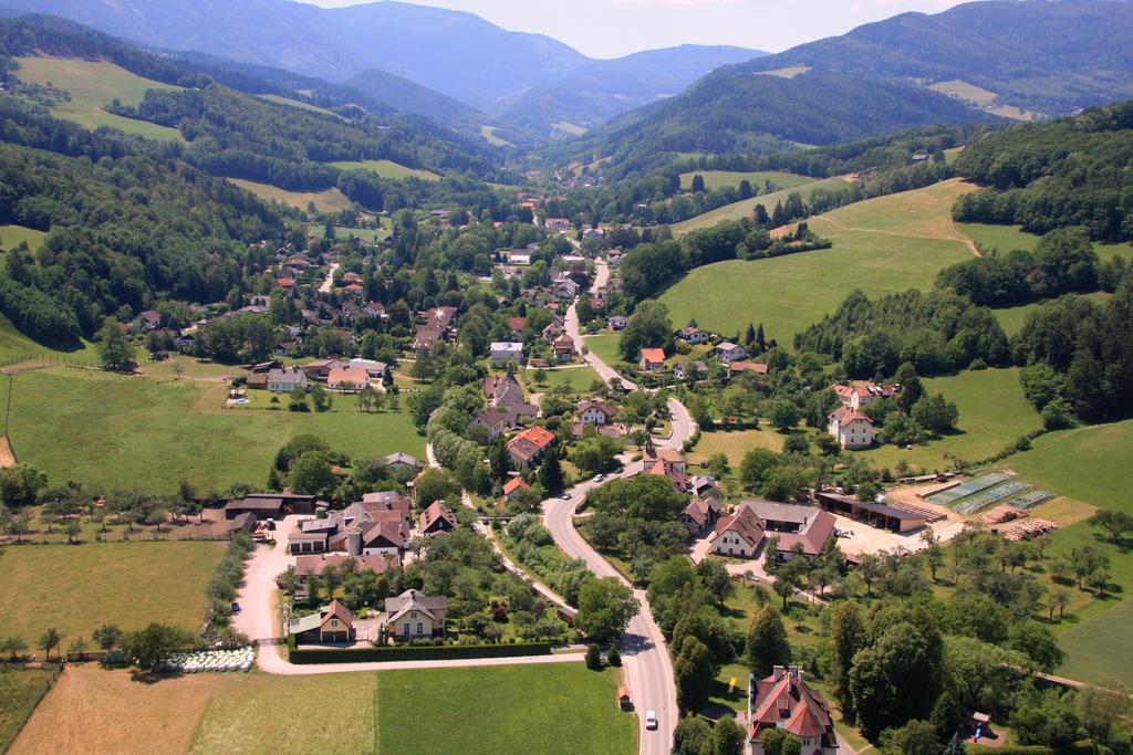 Vila Familie Stoier Reichenau Exteriér fotografie