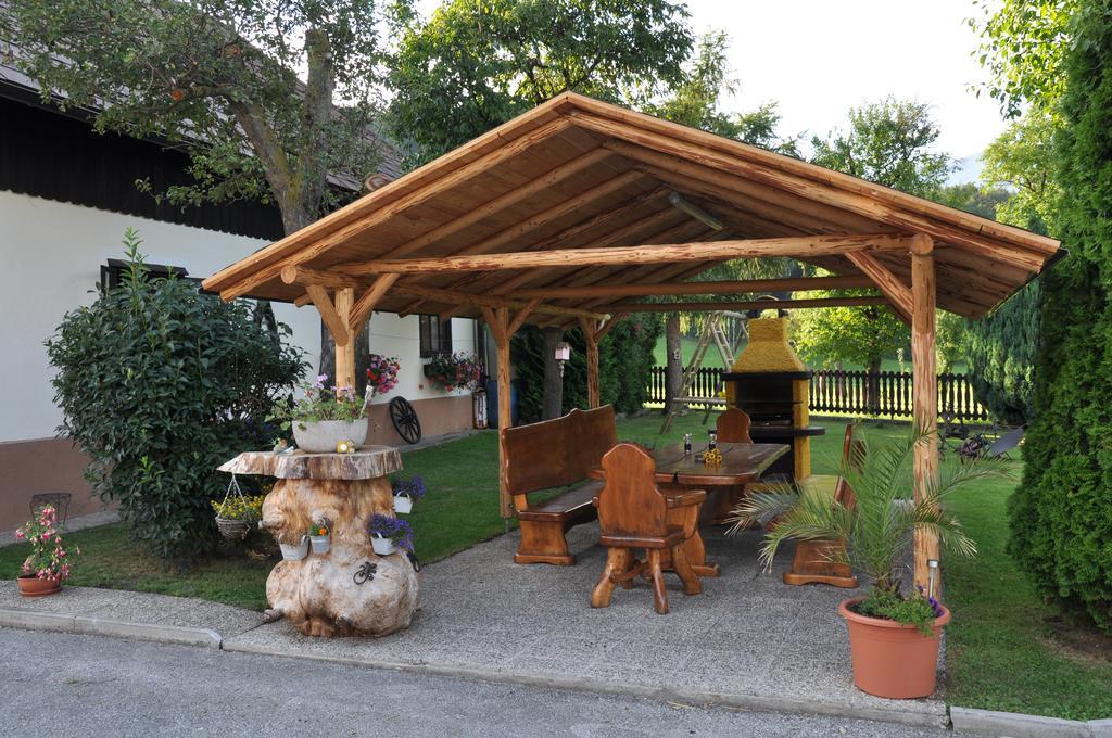 Vila Familie Stoier Reichenau Exteriér fotografie